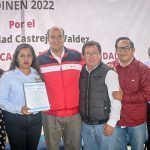 Jóvenes, patrimonio más valioso para la transformación de Hidalgo: Natividad Castrejón Valdez