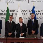 Hidalgo consolida lazos comerciales con la Unión Europea