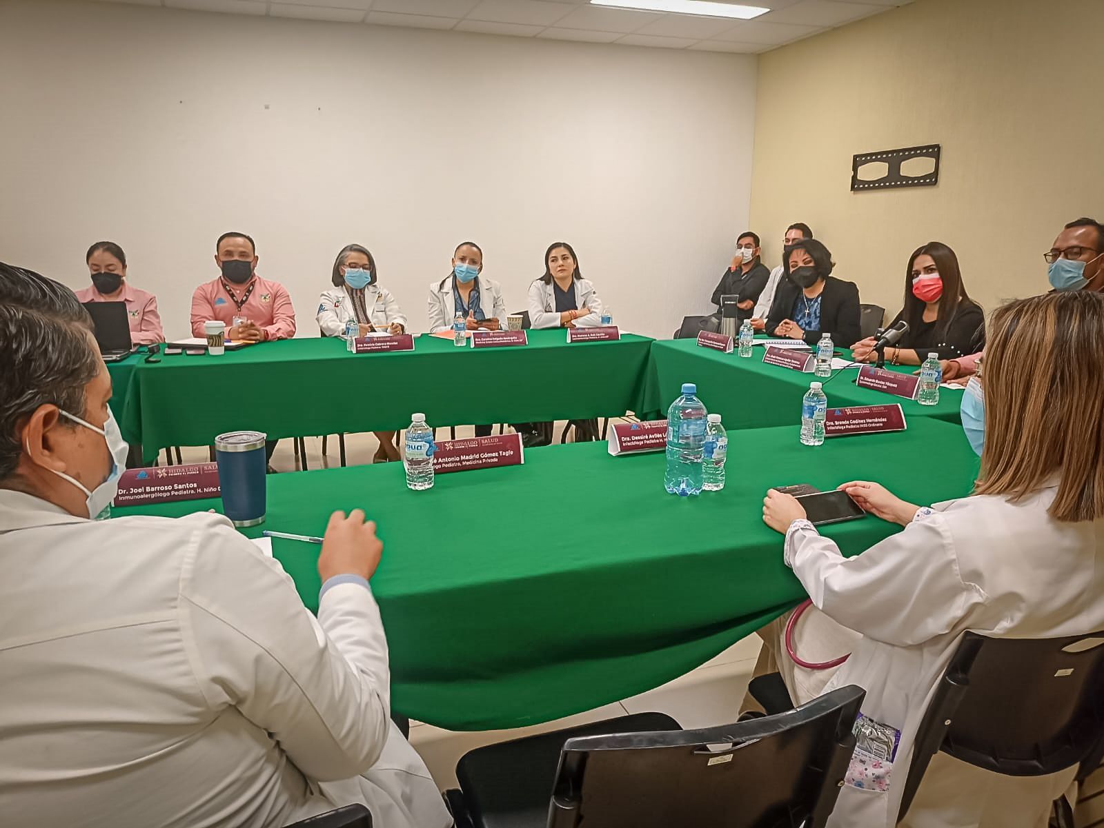 Revisan en Hidalgo posibles casos de hepatitis en niños