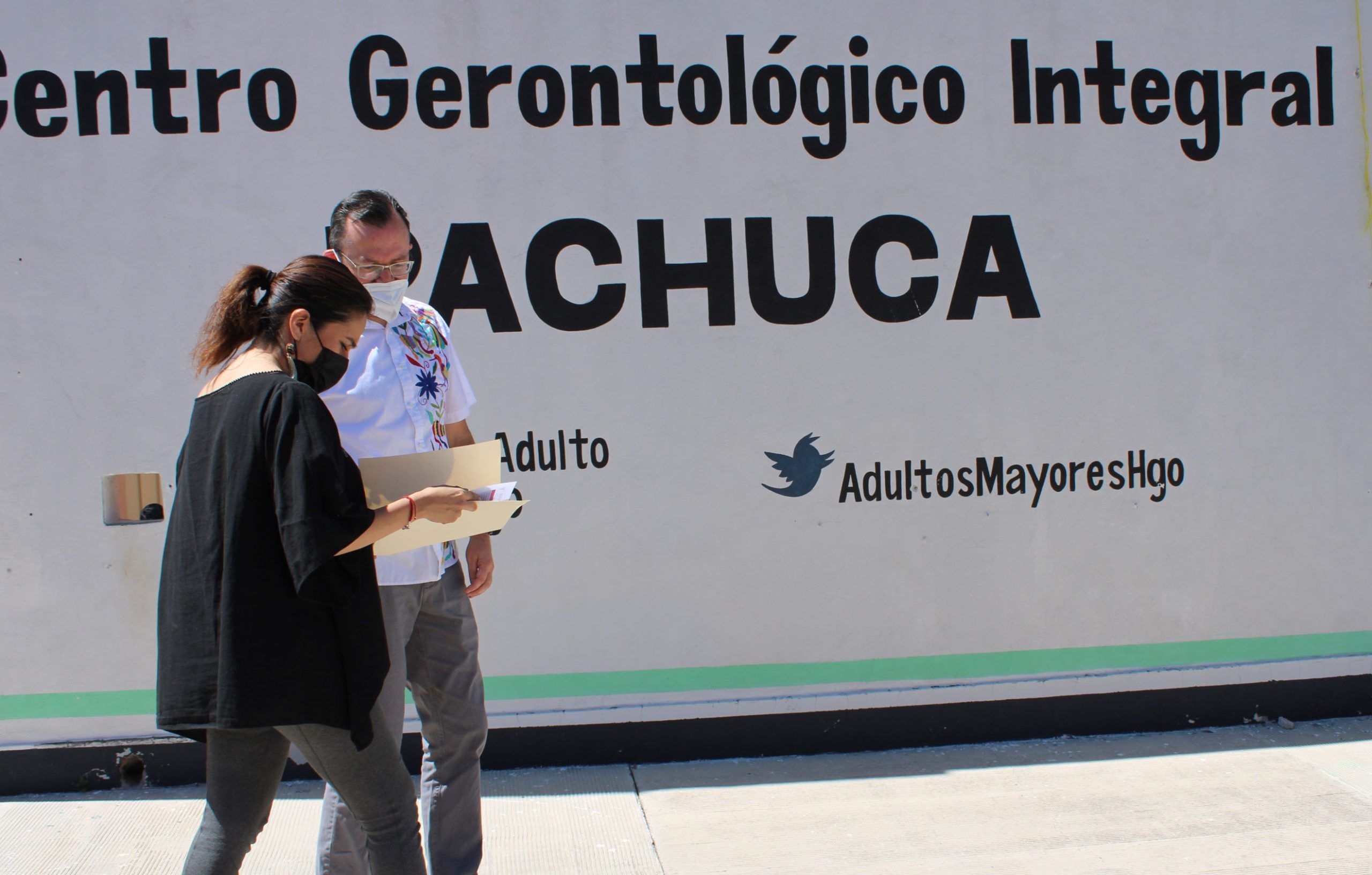 Atención a personas adultas mayores, prioridad del gobierno de Hidalgo