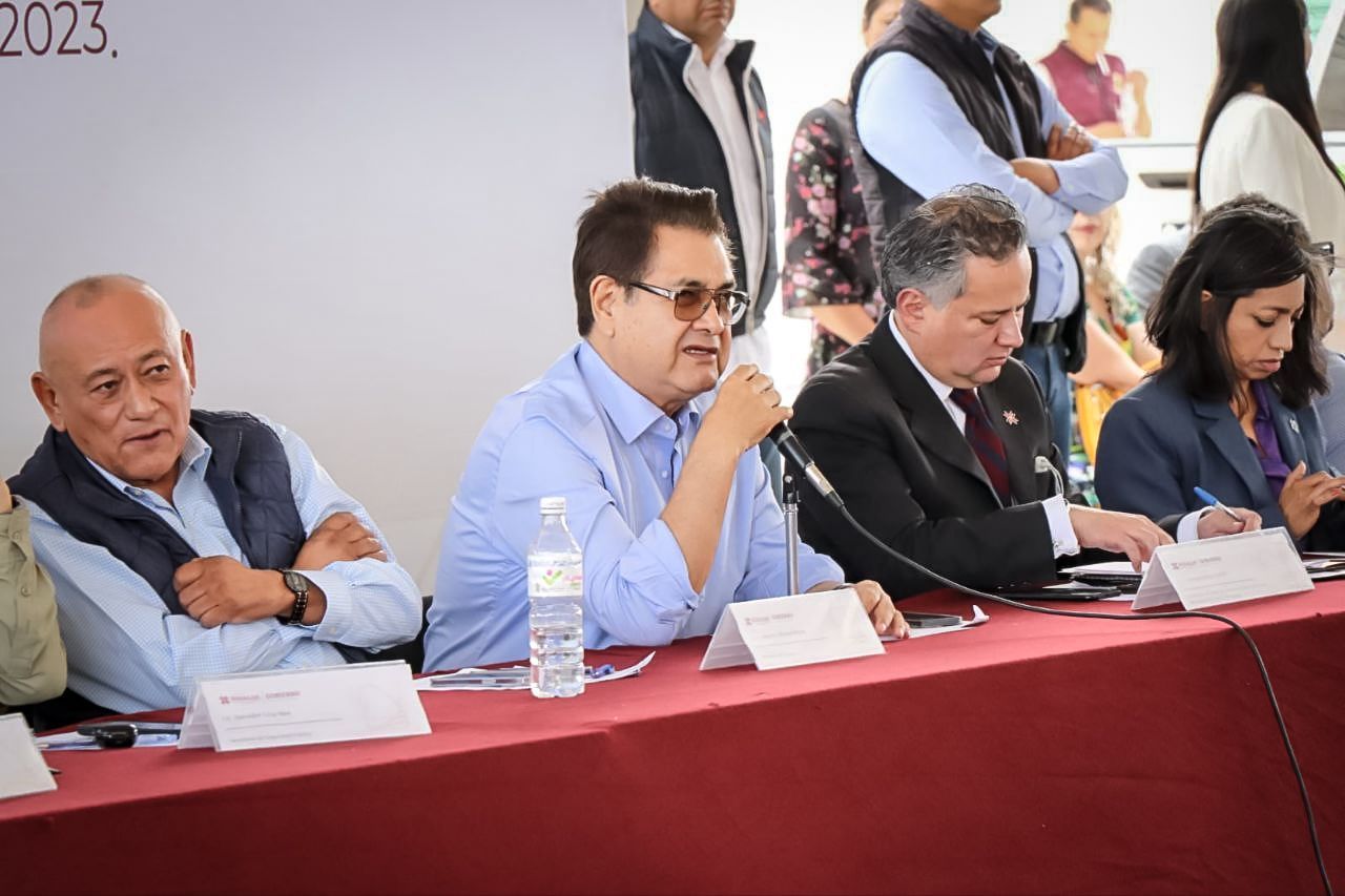 La fuerza del gobernador Menchaca está en el pueblo: Olivares Reyna