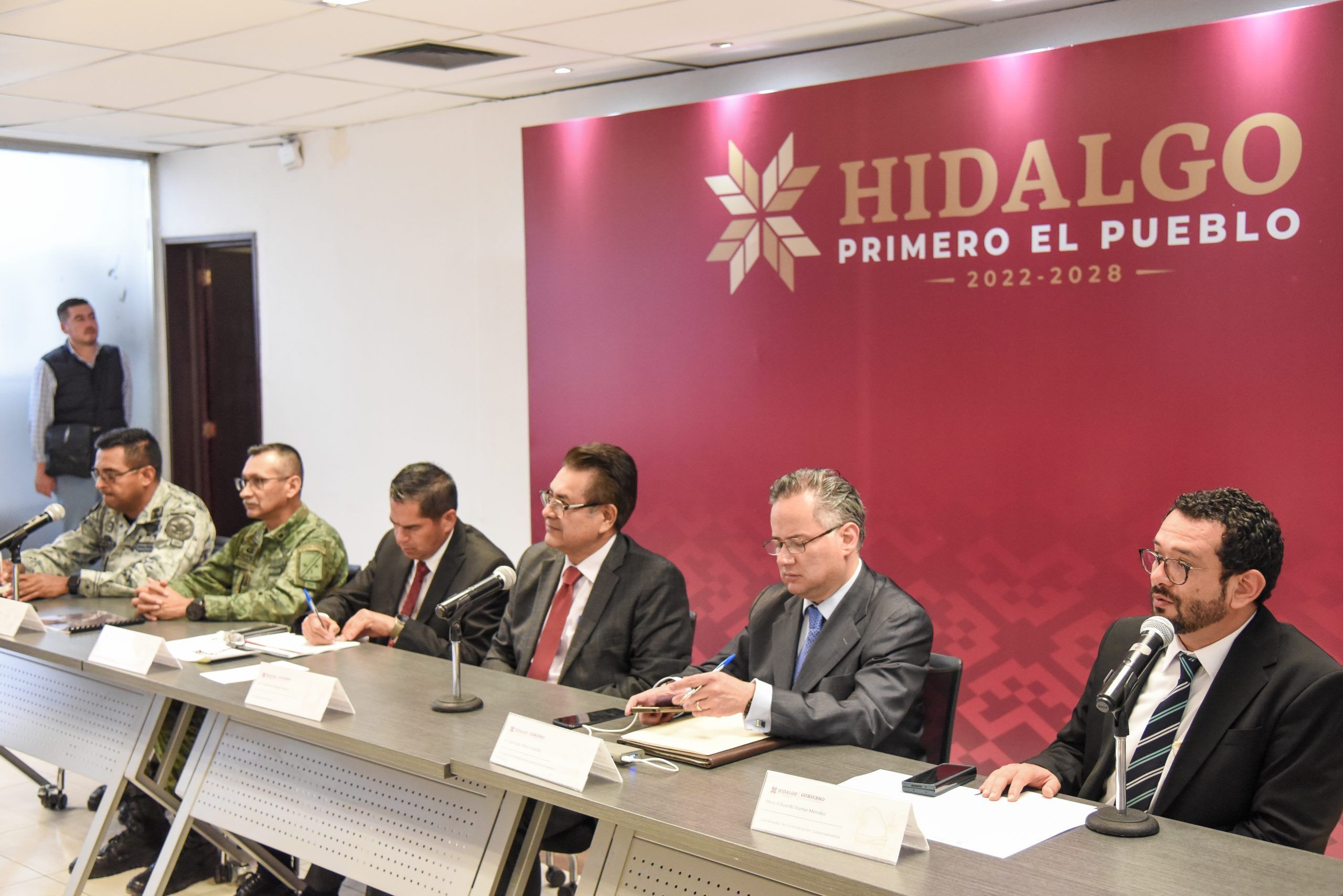 Tras operativos en Tepeji del Río, gobierno de Hidalgo rebasa los 2 millones de litros de combustible recuperados