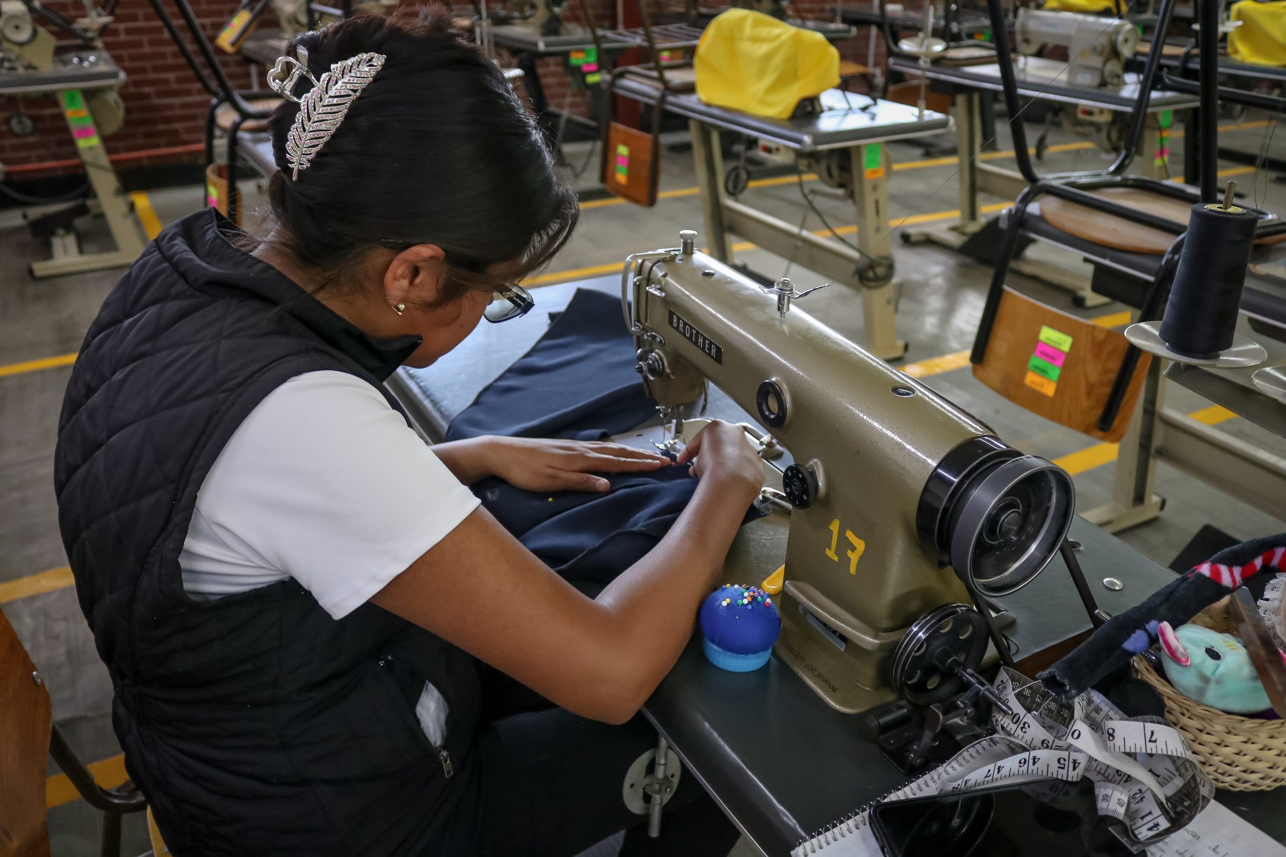Sólida economía de Hidalgo favorece en la disminución de la pobreza laboral