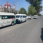 Regresaron 400 unidades de transporte a servicio en Tizayuca