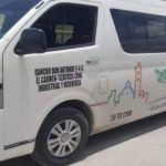 Asesinan a chofer de transporte público en Tizayuca