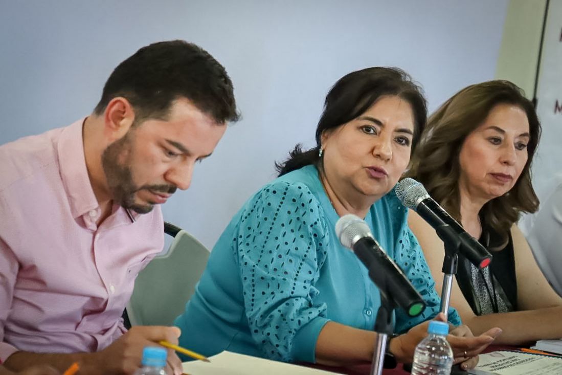 Piden a municipios fortalecer acciones del DIF