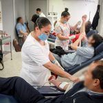 Promueve SSH cultura de donación de sangre de forma voluntaria