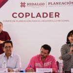 Coplader se celebró ahora en la región VII