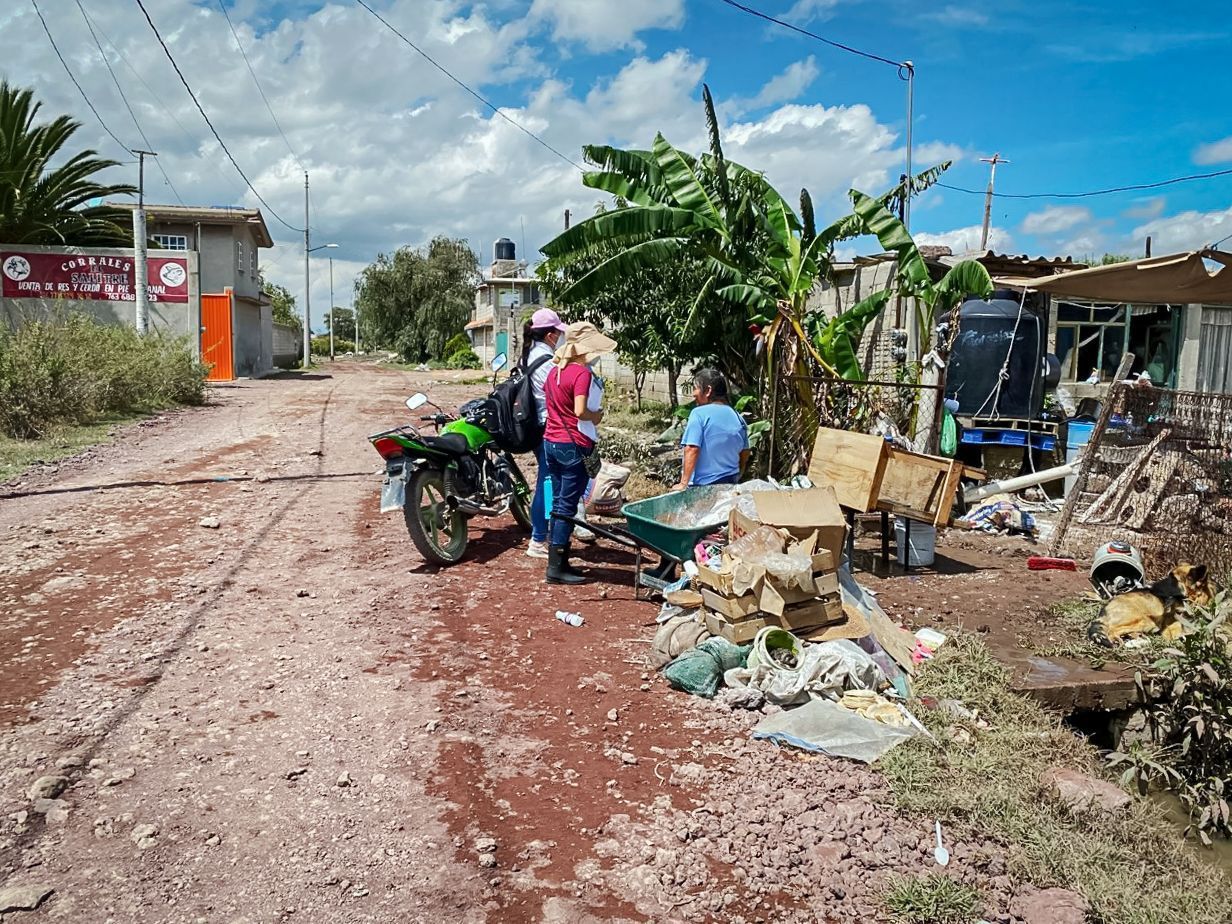 Exhortan a cuidar higiene de agua y alimentos para evitar la leptospirosis