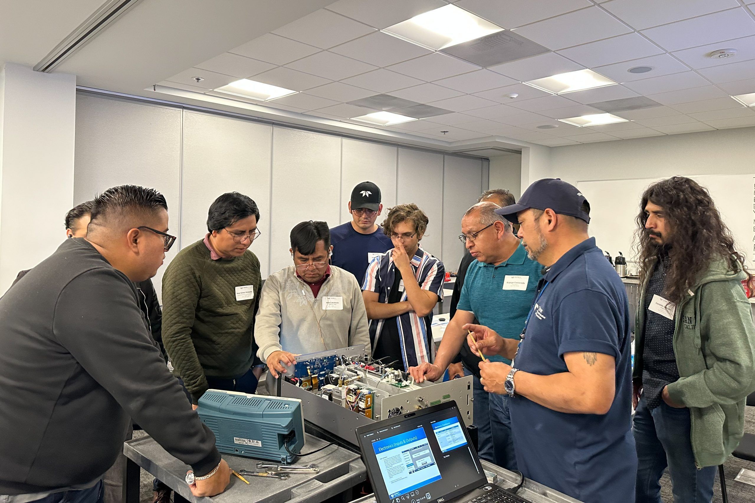 Fortalecen sistema de monitoreo atmosférico en Hidalgo