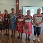 Capacita Salud a parteras de Xochiatipan