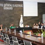 IEEH aprueba Aviso de Intención para constituirse como Partido Político Local