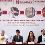 Pensión Universal para personas con discapacidad: arrancará en Julio