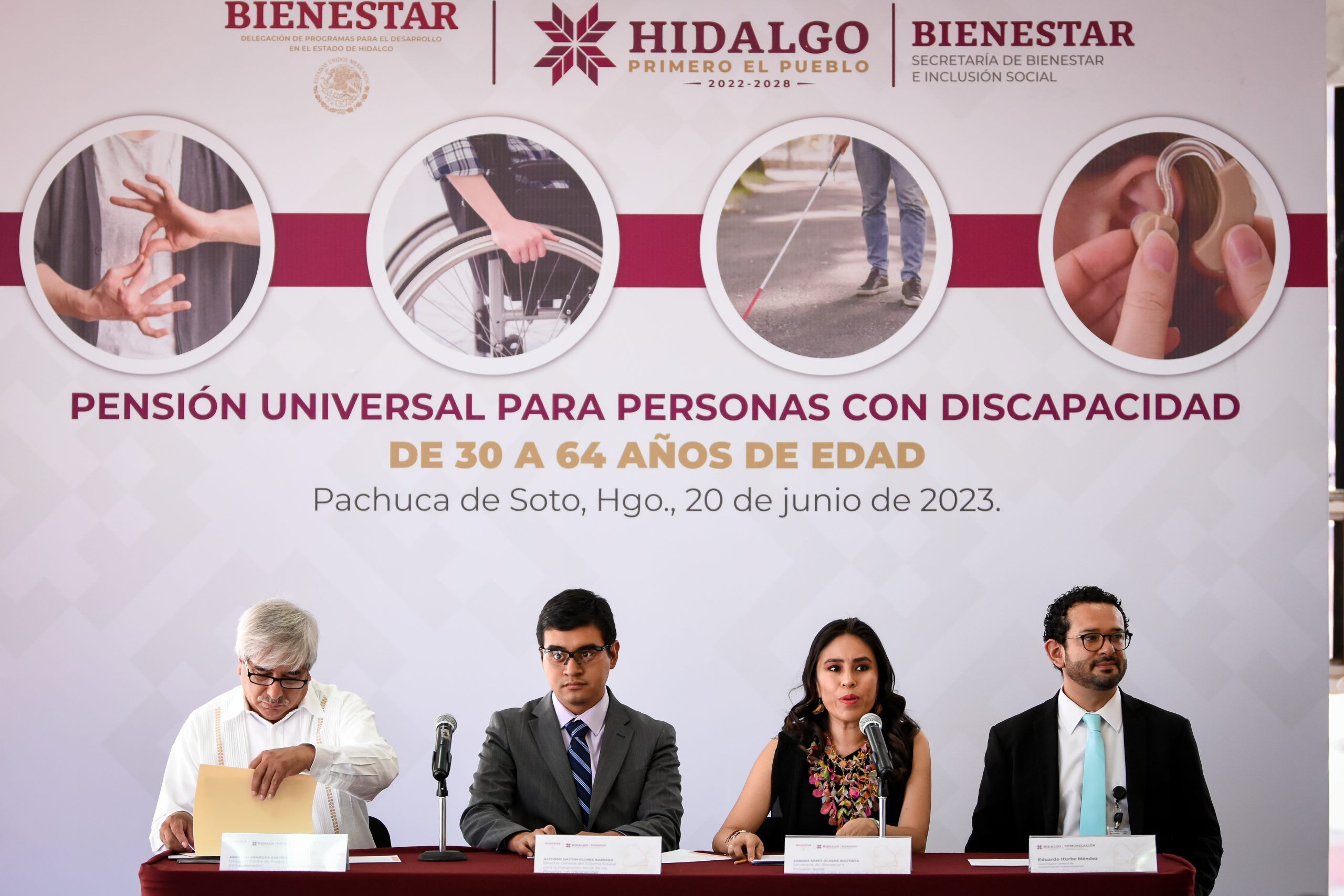 Pensión Universal para personas con discapacidad: arrancará en Julio