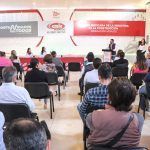 Contraloría capacita a contratistas hidalguenses y a miembros de la CMIC