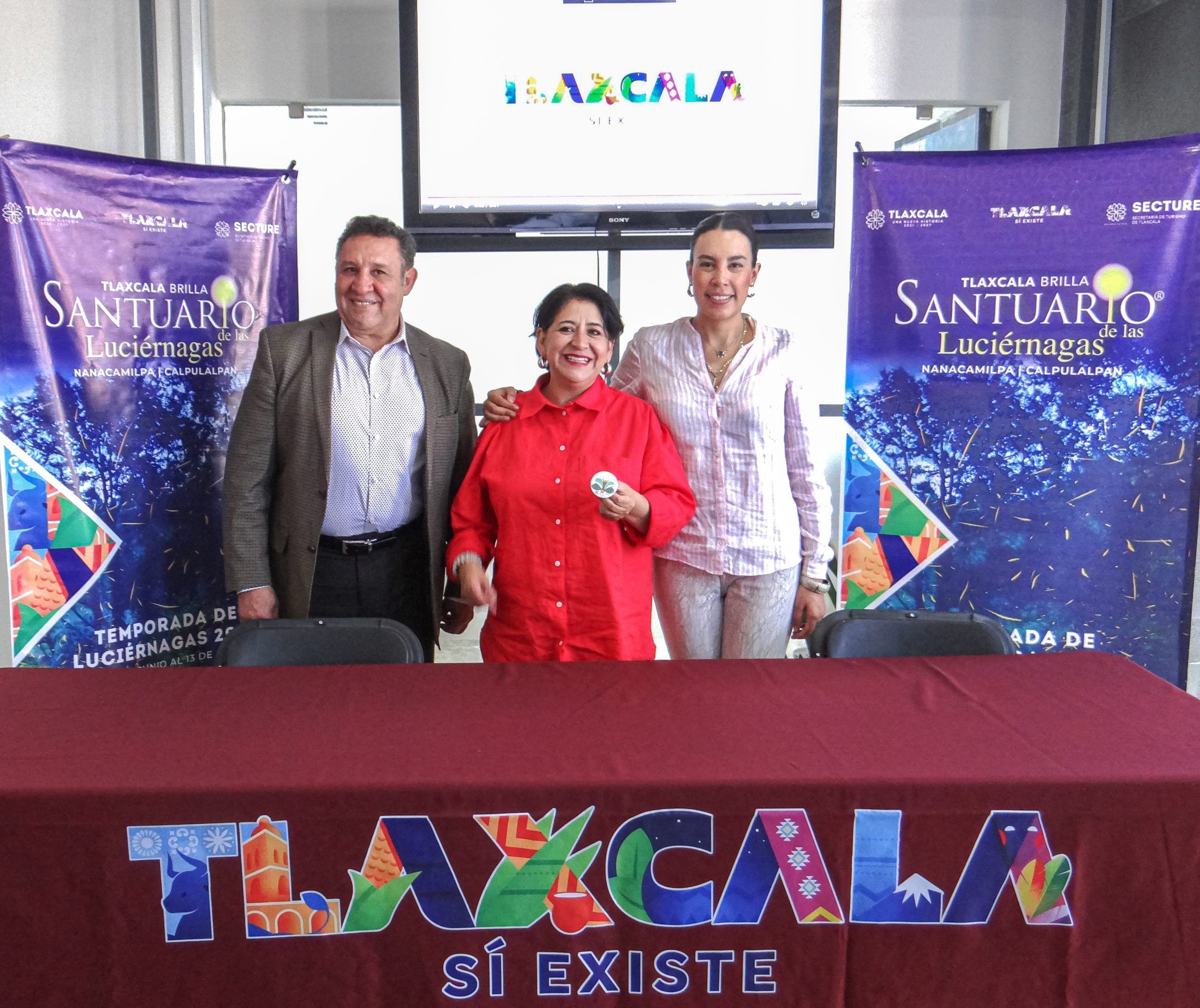 Invitan a hidalguenses de visitar santuario de luciérnagas en Tlaxcala