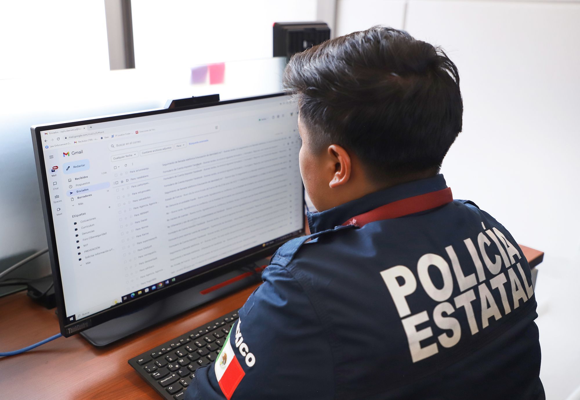 Alerta Policía Cibernética sobre nueva modalidad de suplantación de identidad
