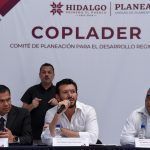Gobierno de Hidalgo fortalece vínculo con municipios para el desarrollo regional