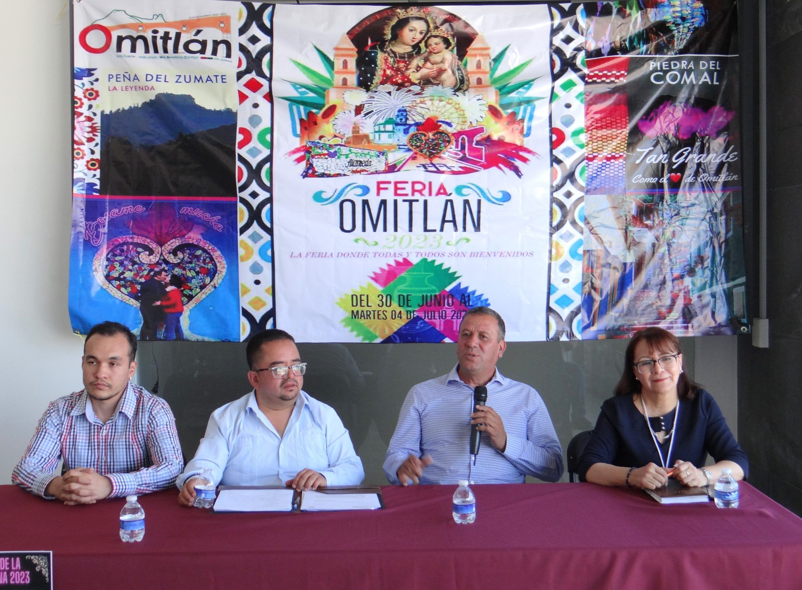 ¡A disfrutar! Omitlán realizará la feria del Refugio