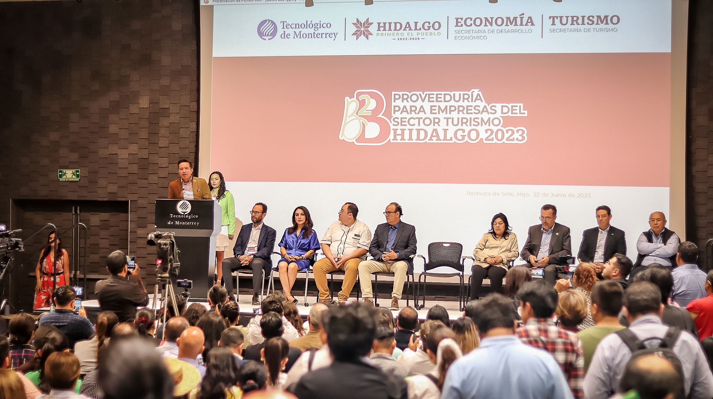 Superó expectativas B2B entre proveedores y empresas del sector turístico