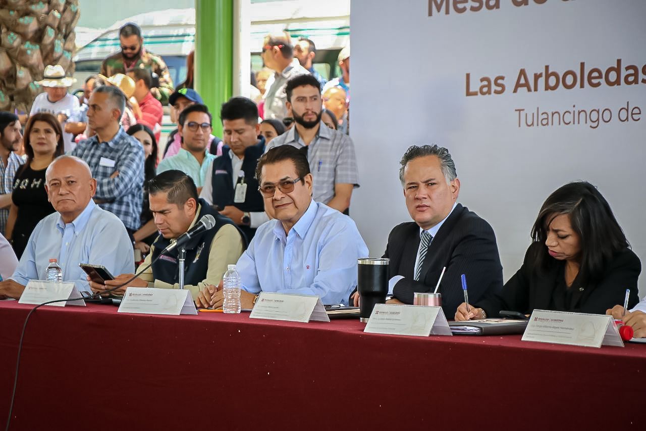 Somos un gobierno que quiere estar cerca de la gente: Guillermo Olivares Reyna