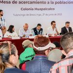 Reconstruir el tejido social es tarea de todos: Guillermo Olivares