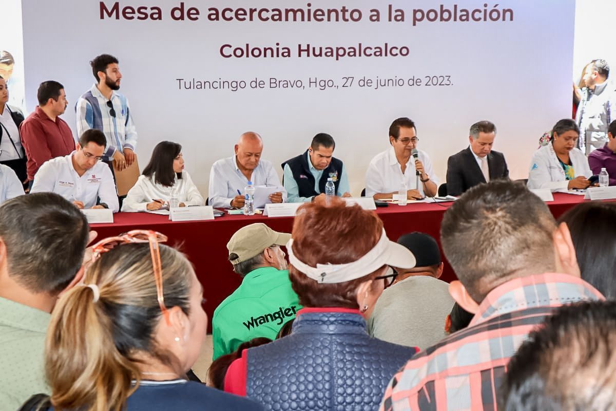Reconstruir el tejido social es tarea de todos: Guillermo Olivares
