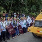 SIPDUS da banderazo de inicio de 7 obras en diferentes regiones de la entidad
