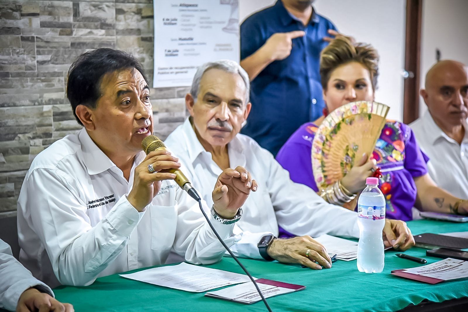 Arrancan Jornadas Notariales para Núcleos Agrarios 2023 en la región Huasteca
