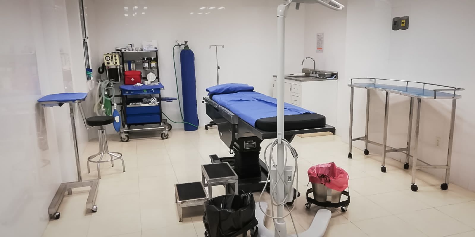 Habilitará SSH 3 nuevas unidades para ILE e IVE