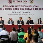 Obligación de los servidores públicos, cumplir con su deber: Guillermo Olivares