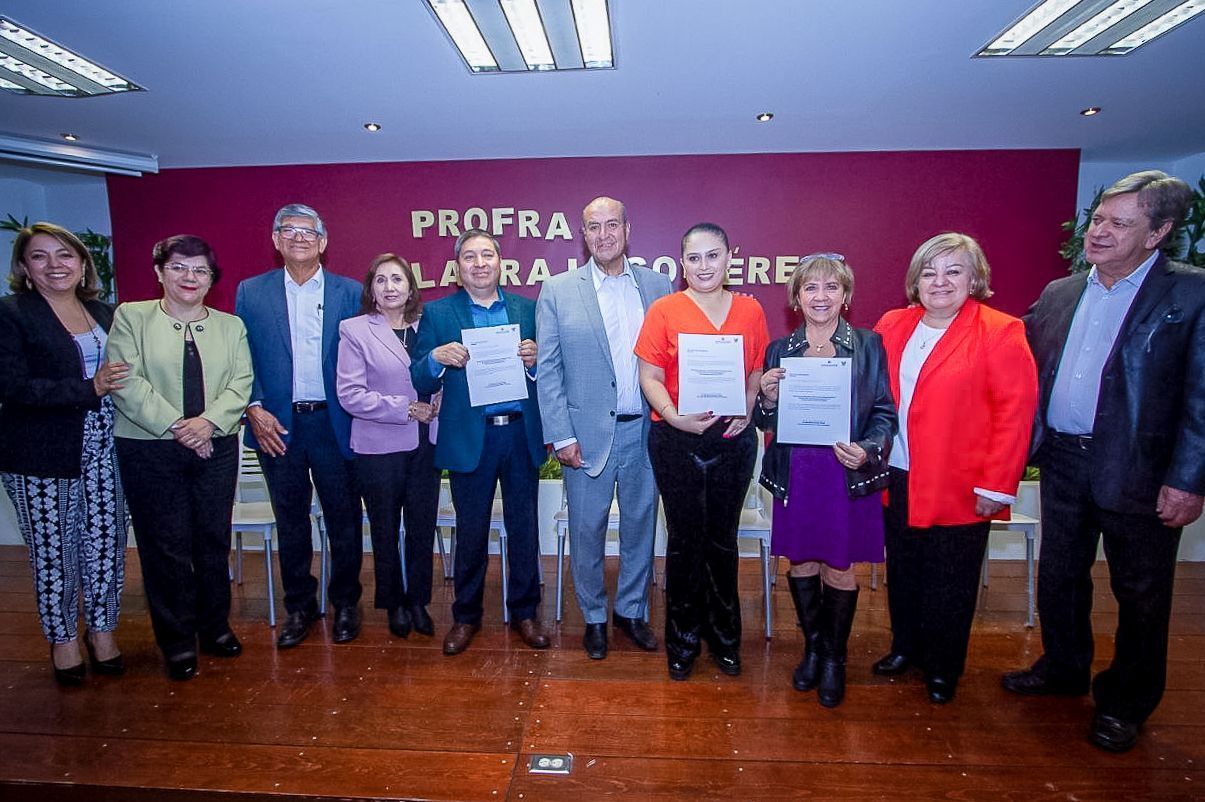 SEPH instala el Comité Estatal de Formación Continua 2023