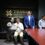 Personas con discapacidad acreditan habilidades para el trabajo