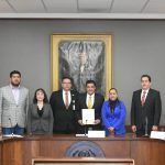 Entrega ASEH informe de la cuenta pública 2022