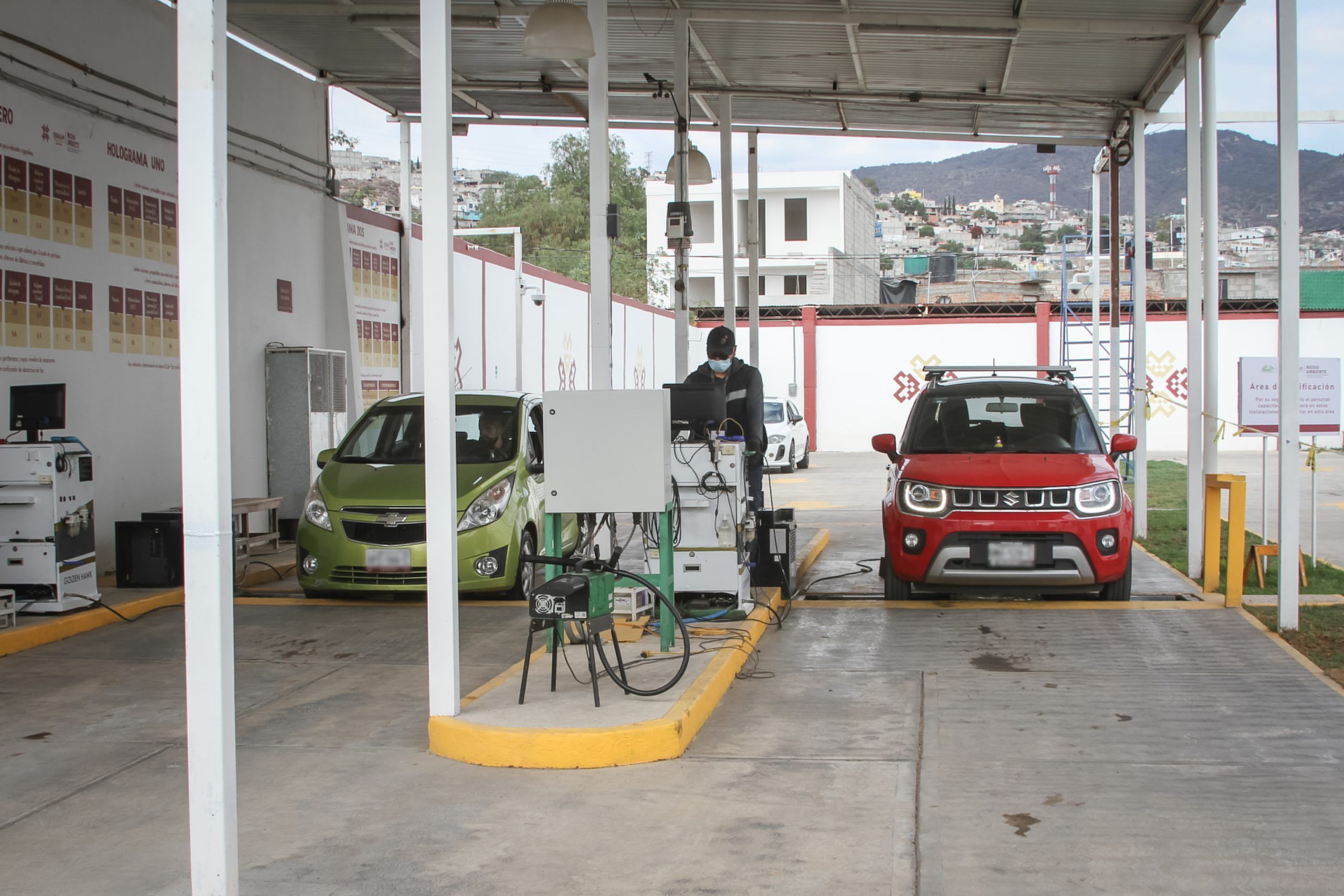 Retomarán verificación obligatoria el 3 de julio en Hidalgo