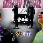 Tuzas y América abren final de la Liga MX Femenil