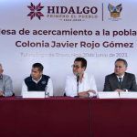 Peticiones del municipio de Tulancingo se han atendido: Guillermo Olivares