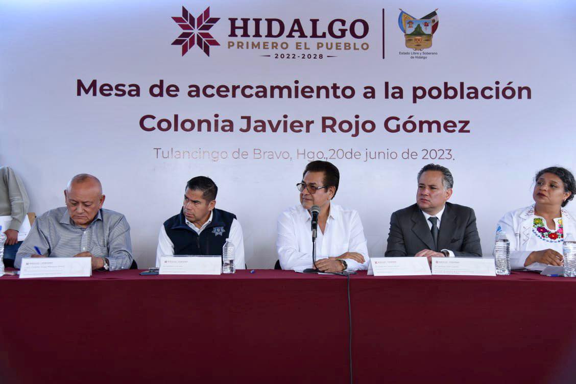 Peticiones del municipio de Tulancingo se han atendido: Guillermo Olivares