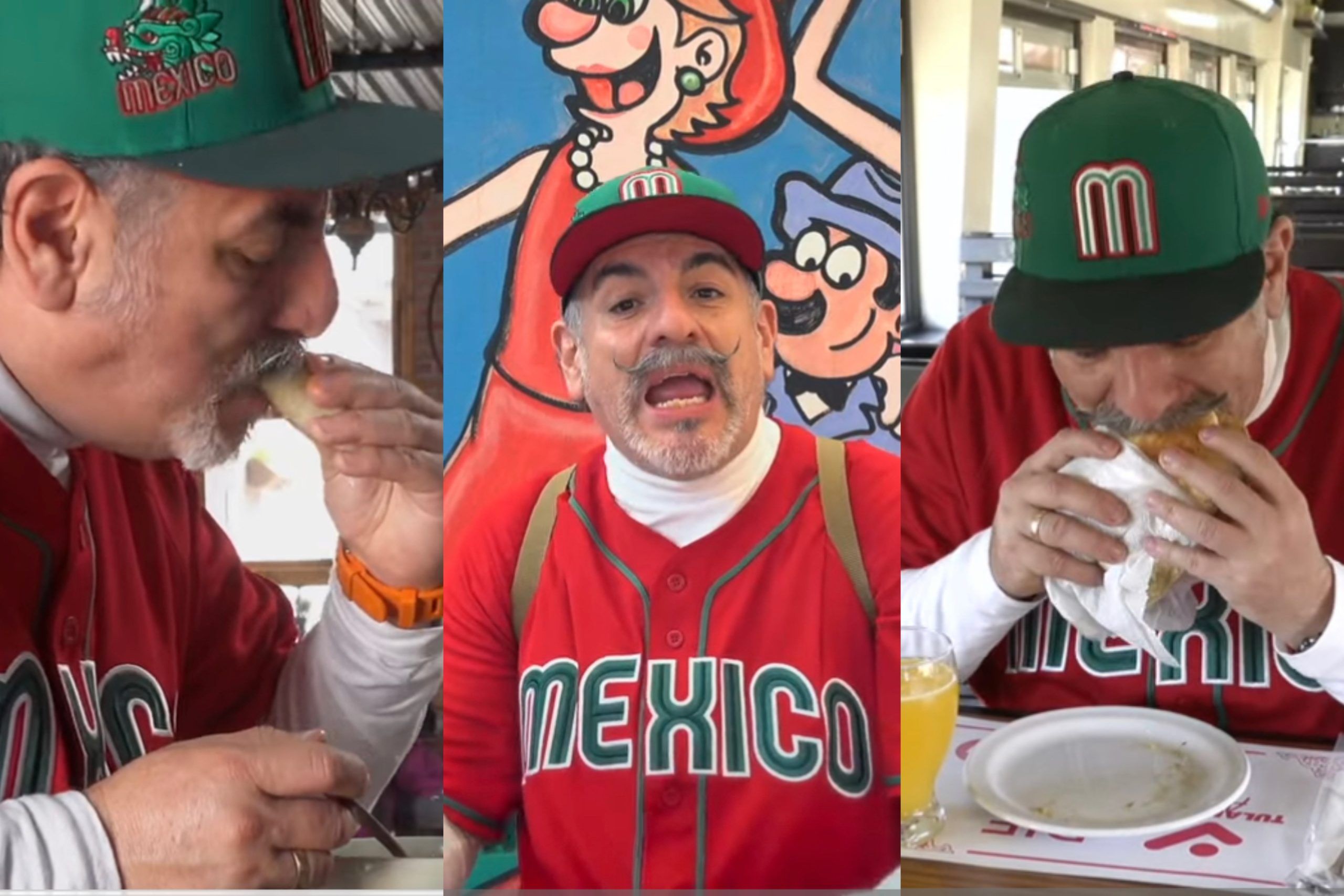 VIDEO: Aquiles va Hidalgo visita Tulancingo