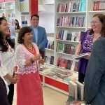 Recibe Secretaría de Cultura histórica donación de 30 mil libros de la UAEH