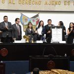 Otorga Congreso de Hidalgo reconocimiento a destacados hidalguenses