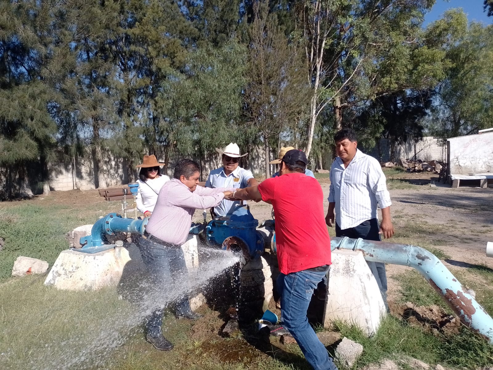 PGJEH resuelve conflicto penal que había provocado tensión social en El Arenal