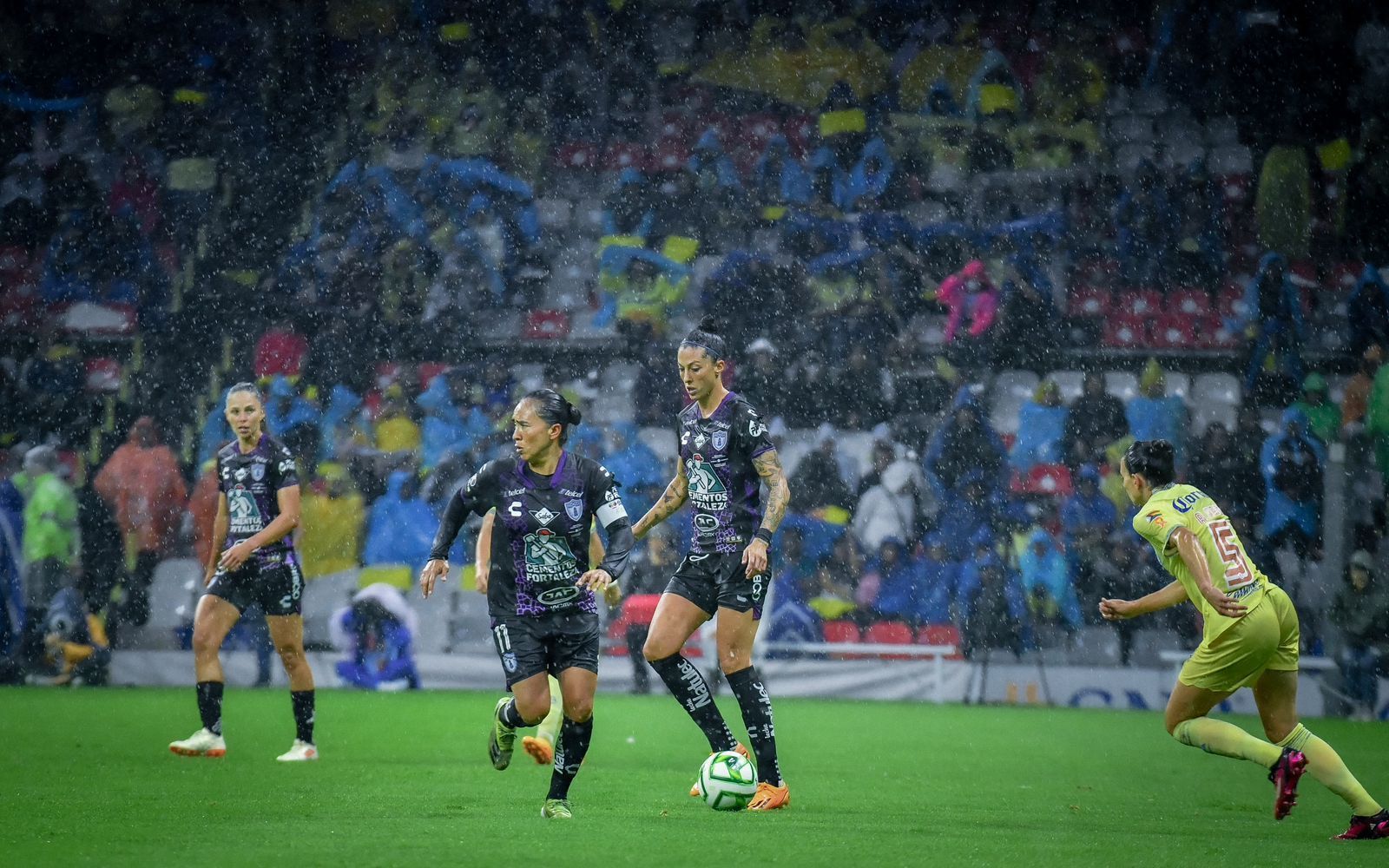 Tuzas enfrentarán a América en liguilla el jueves y domingo