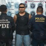 Detienen en Hidalgo a presunto responsable de violeción en escuela de CDMX