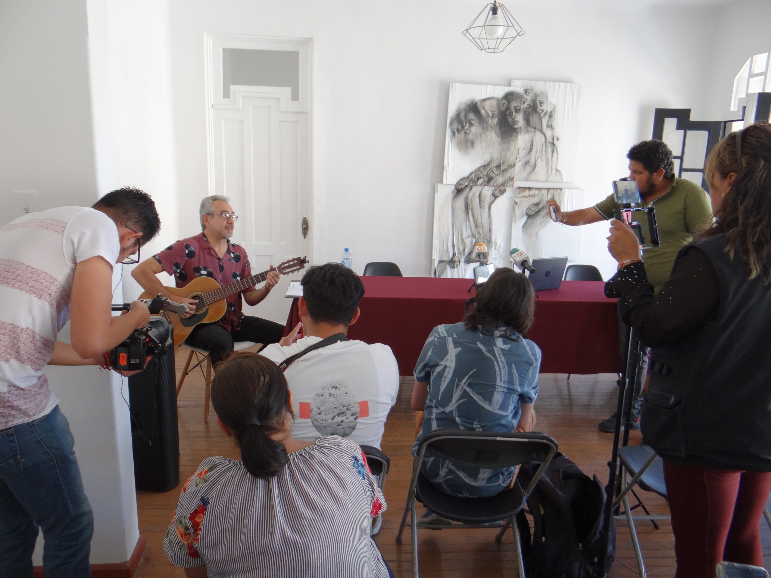 Llega festival de trova a Hidalgo en beneficio del Sistema DIFH