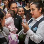 Difunde SSH estrategia “Primeros mil días de vida”