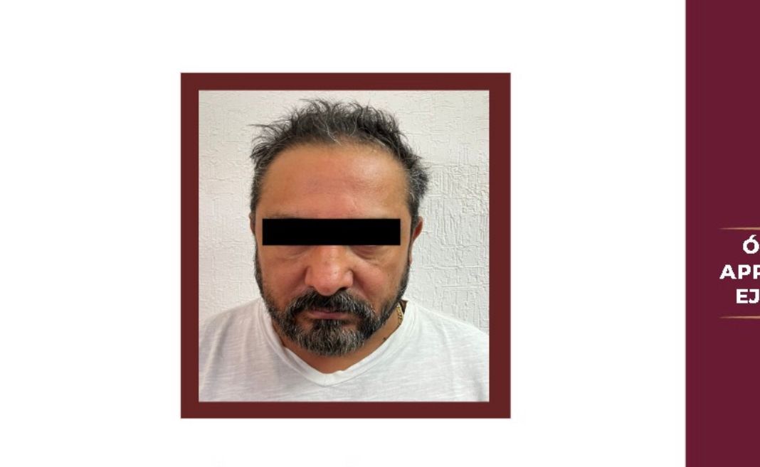 Por Estafa Siniestra, detienen a exdirector de Oficialía Mayor de Hidalgo