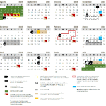 OFICIAL: calendario escolar de la SEP para ciclo 2023-2024