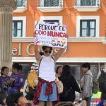 Pide comunidad LGBT respeto durante marcha en Pachuca