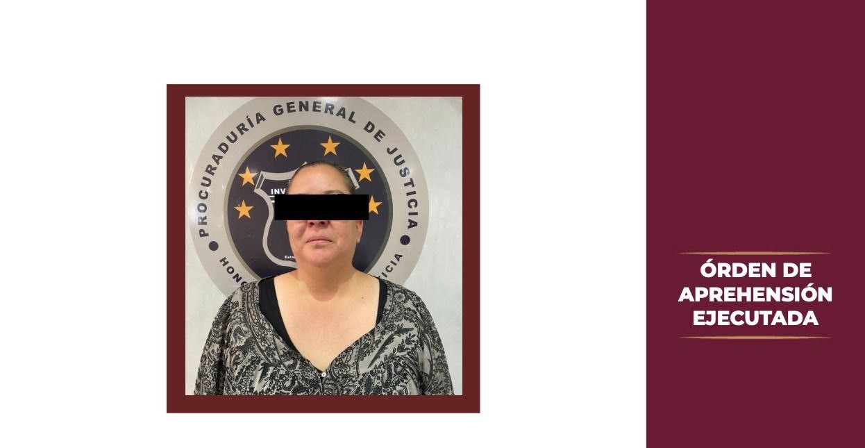 Por incumplimiento de deber legal, detienen a excontralora de Pachuca